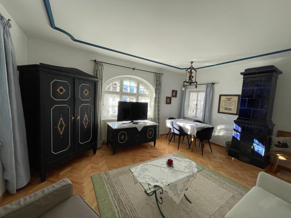 Villa St. Oswald Ζέεφελντ Εξωτερικό φωτογραφία