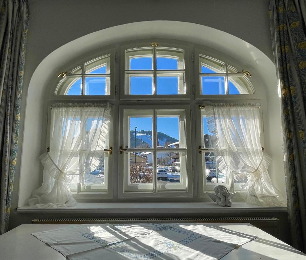 Villa St. Oswald Ζέεφελντ Εξωτερικό φωτογραφία