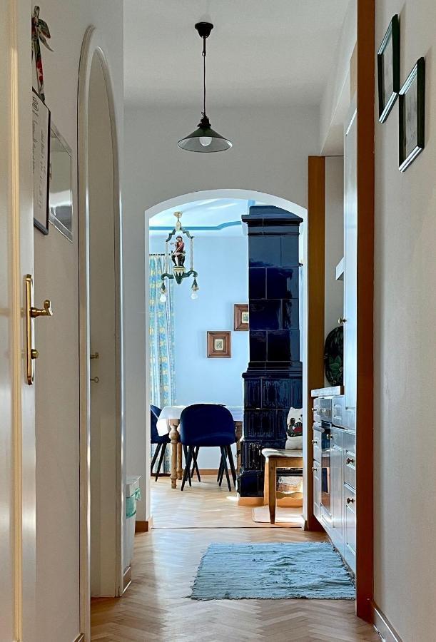 Villa St. Oswald Ζέεφελντ Εξωτερικό φωτογραφία