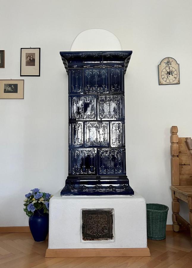 Villa St. Oswald Ζέεφελντ Εξωτερικό φωτογραφία