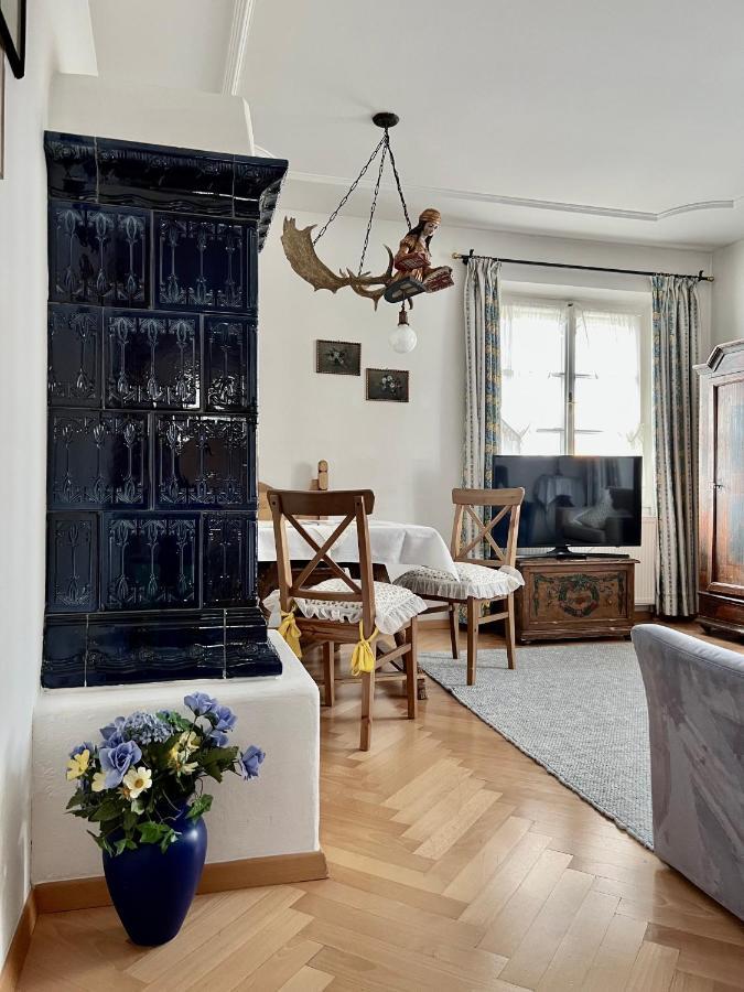 Villa St. Oswald Ζέεφελντ Εξωτερικό φωτογραφία
